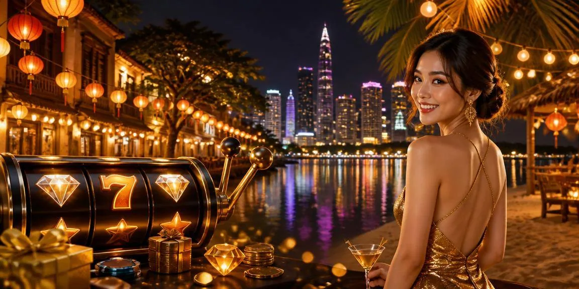 Slot Kho Báu Biển